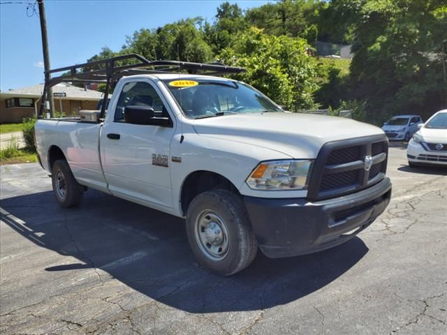 2018 Ram 2500 Tradesman