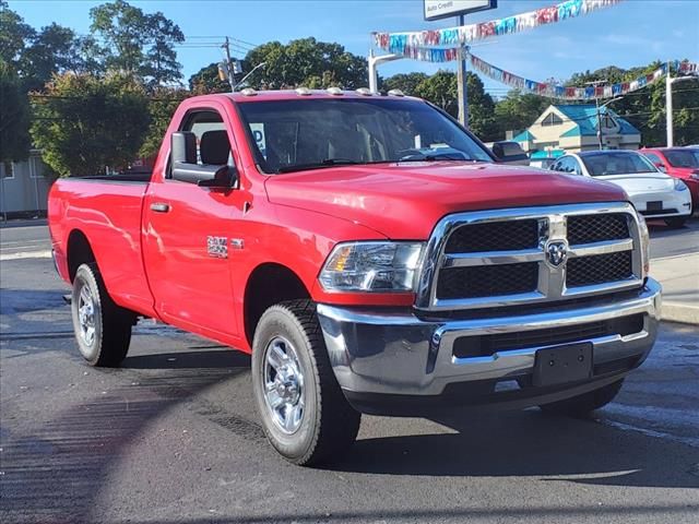 2018 Ram 2500 Tradesman