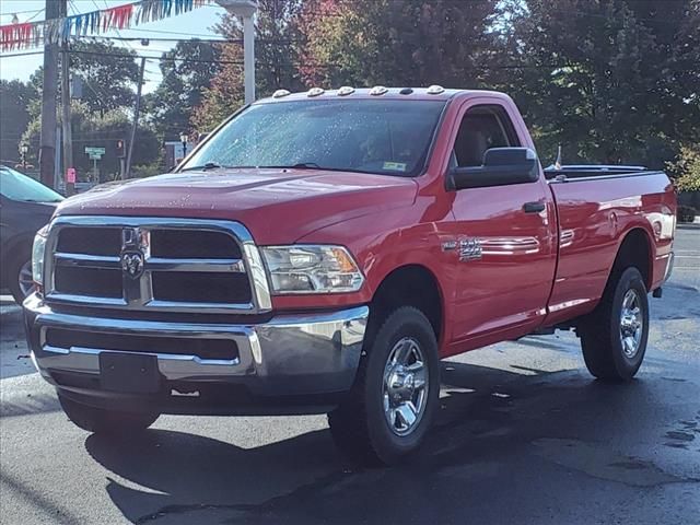 2018 Ram 2500 Tradesman