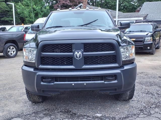 2018 Ram 2500 Tradesman