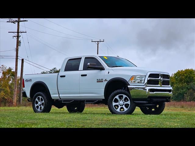 2018 Ram 2500 Tradesman