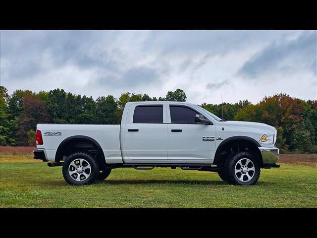 2018 Ram 2500 Tradesman