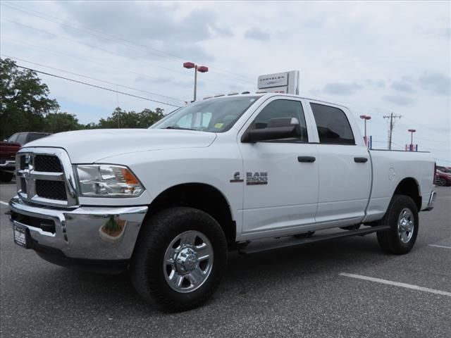 2018 Ram 2500 Tradesman