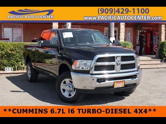 2018 Ram 2500 Tradesman