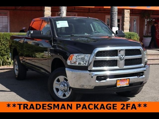 2018 Ram 2500 Tradesman