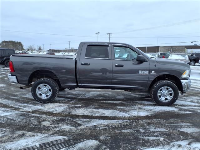 2018 Ram 2500 Tradesman