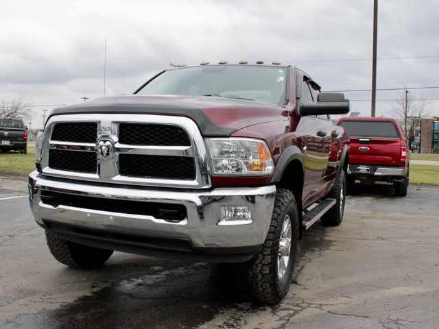 2018 Ram 2500 Tradesman