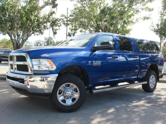 2018 Ram 2500 Tradesman