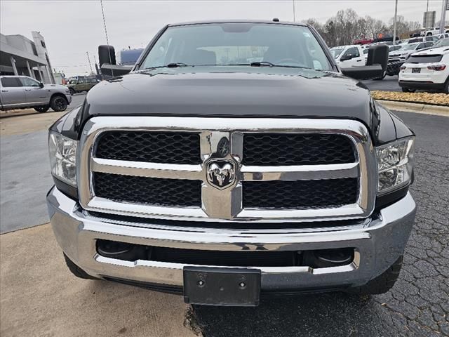 2018 Ram 2500 Tradesman