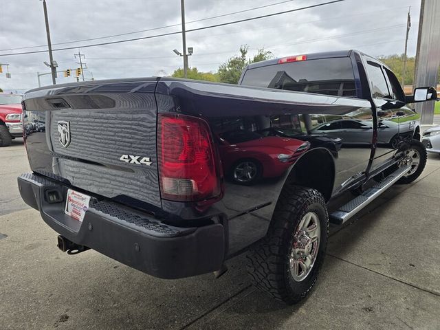 2018 Ram 2500 Tradesman