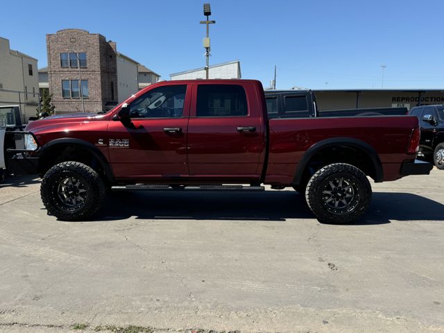 2018 Ram 2500 Tradesman