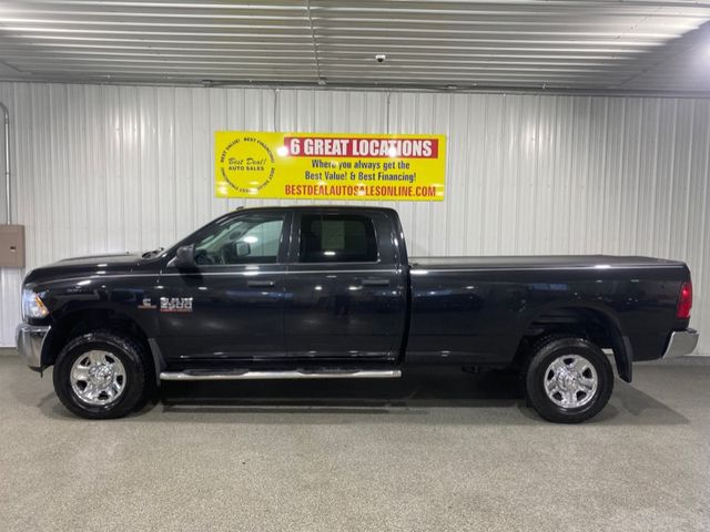 2018 Ram 2500 Tradesman