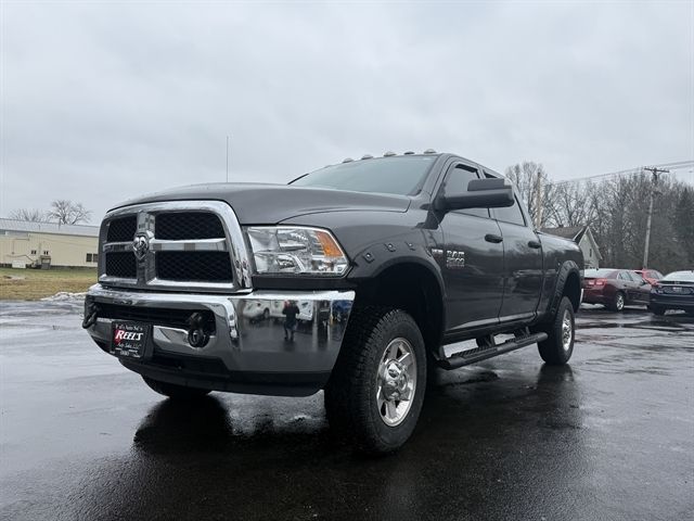 2018 Ram 2500 Tradesman