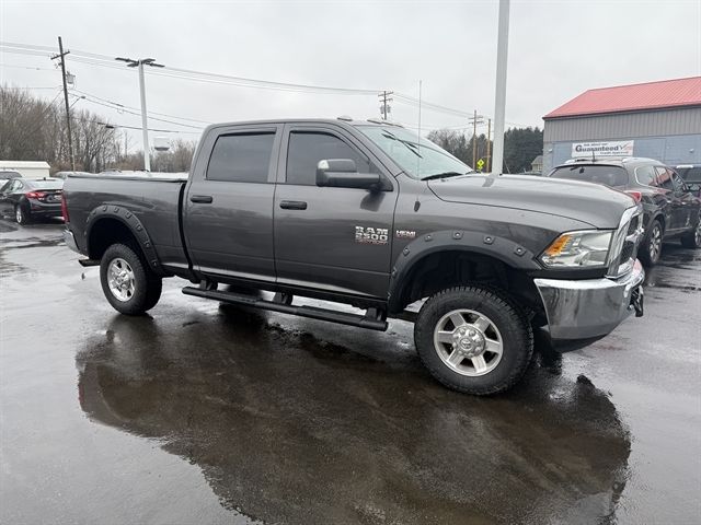 2018 Ram 2500 Tradesman