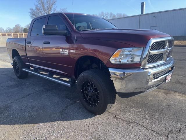 2018 Ram 2500 Tradesman