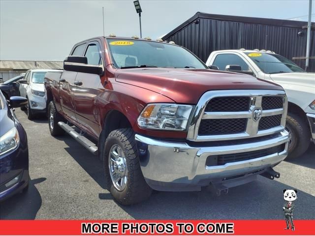 2018 Ram 2500 Tradesman