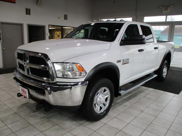 2018 Ram 2500 Tradesman