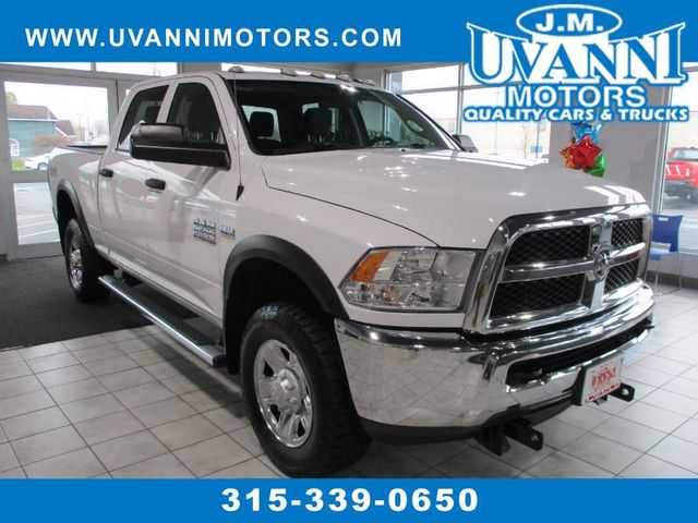 2018 Ram 2500 Tradesman