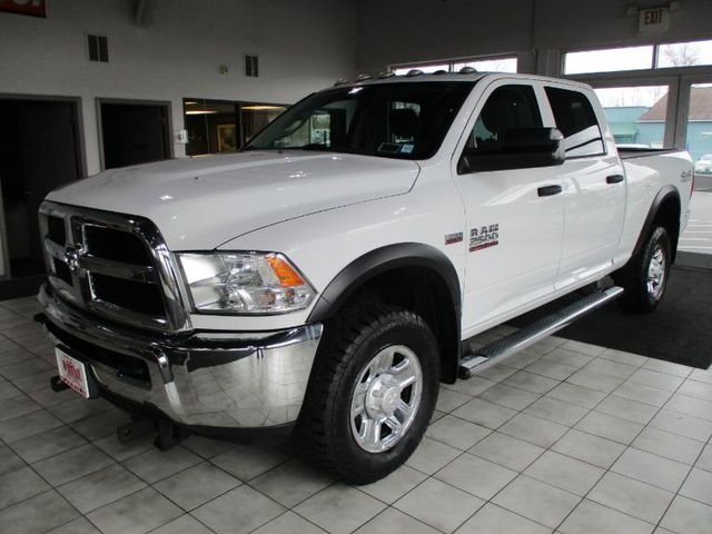 2018 Ram 2500 Tradesman