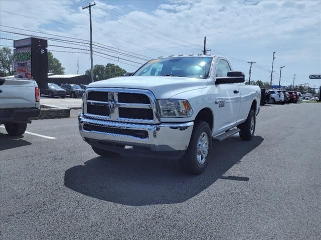 2018 Ram 2500 Tradesman