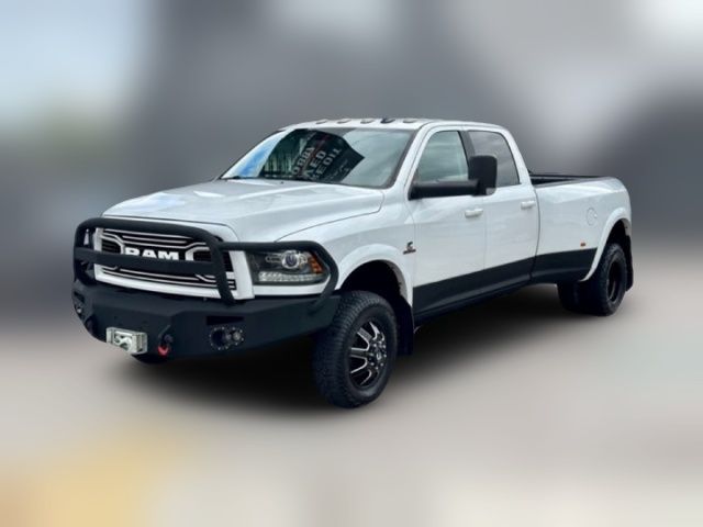 2018 Ram 3500 Laramie