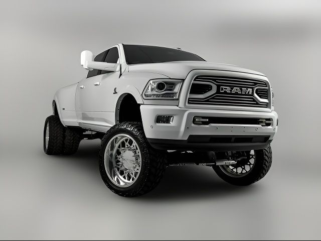 2018 Ram 3500 Laramie