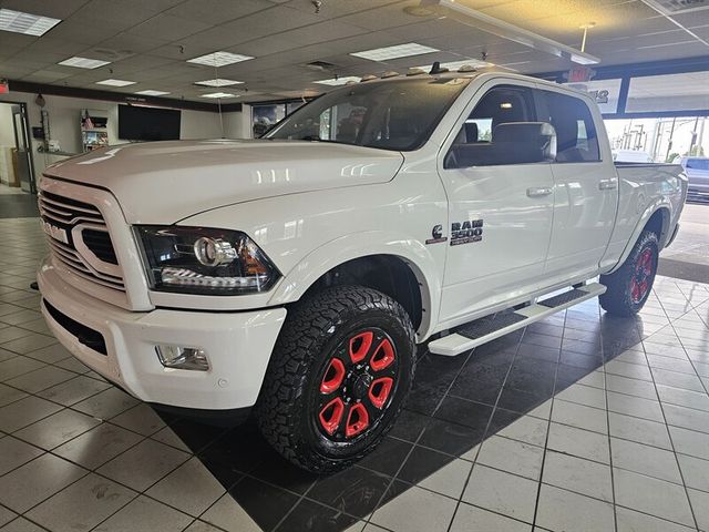 2018 Ram 3500 Laramie