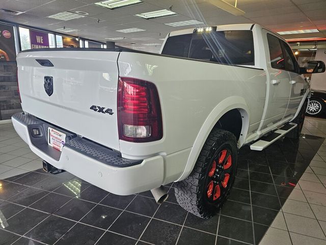 2018 Ram 3500 Laramie