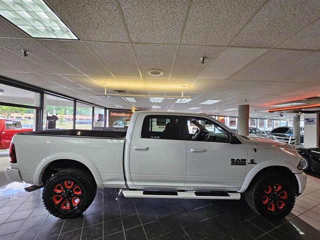 2018 Ram 3500 Laramie