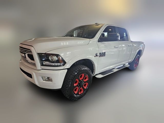 2018 Ram 3500 Laramie