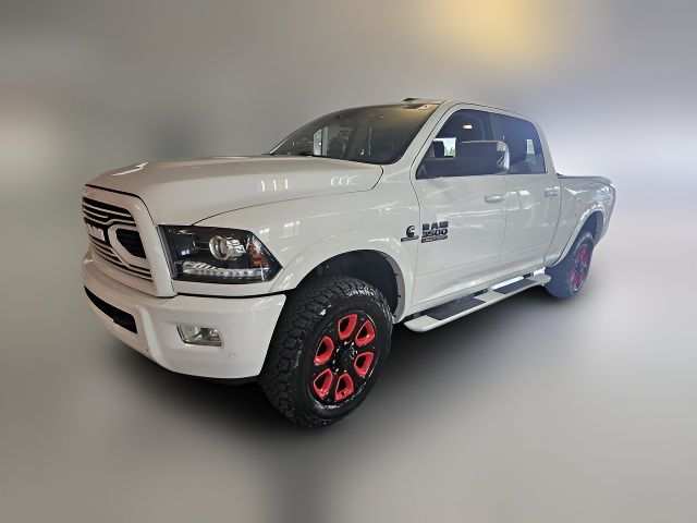 2018 Ram 3500 Laramie