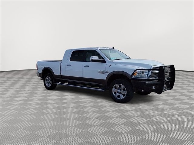 2018 Ram 3500 Laramie