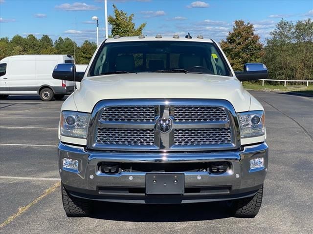 2018 Ram 3500 Laramie