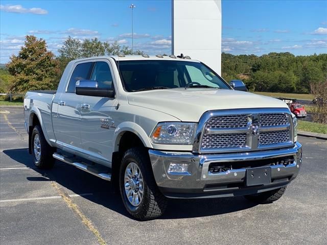 2018 Ram 3500 Laramie