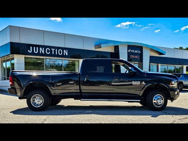 2018 Ram 3500 Laramie