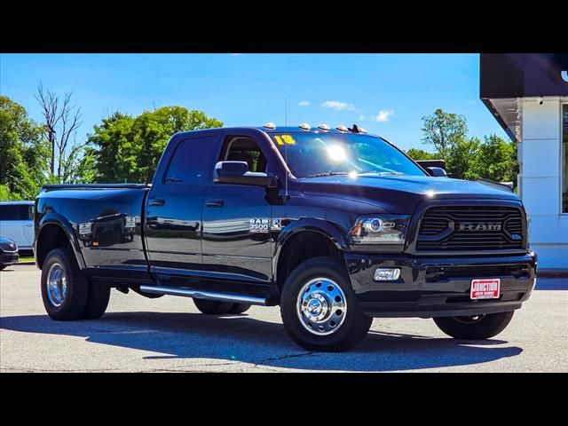 2018 Ram 3500 Laramie