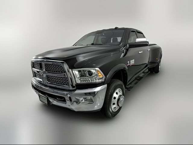 2018 Ram 3500 Laramie