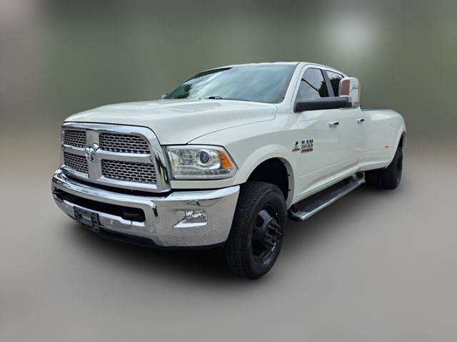 2018 Ram 3500 Laramie