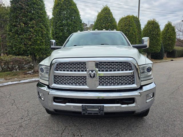 2018 Ram 3500 Laramie