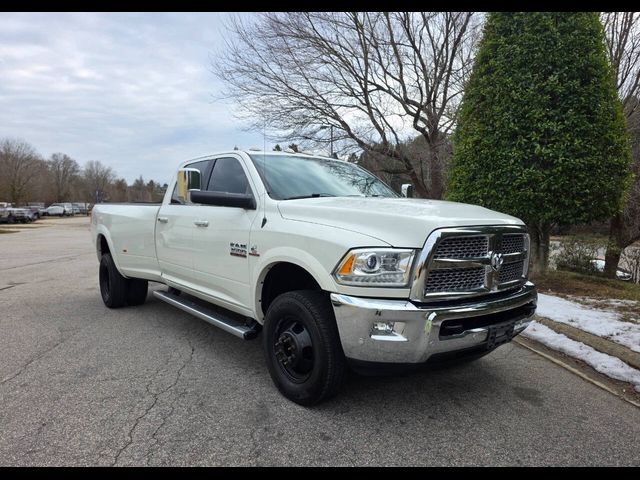 2018 Ram 3500 Laramie
