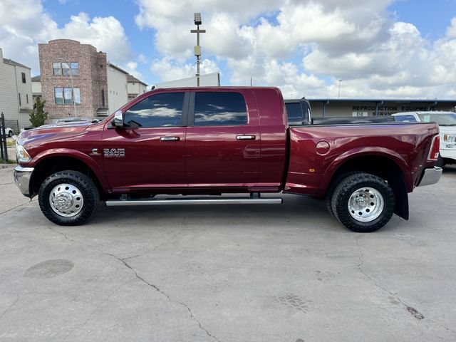 2018 Ram 3500 Laramie