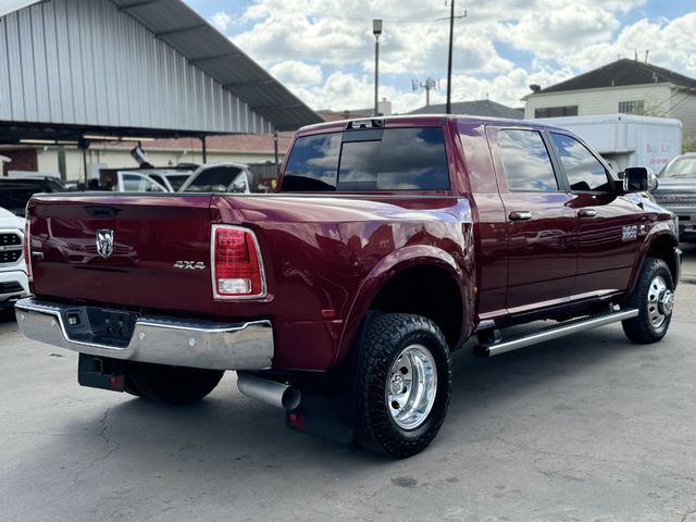 2018 Ram 3500 Laramie