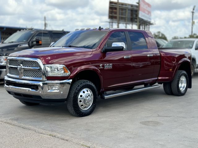 2018 Ram 3500 Laramie