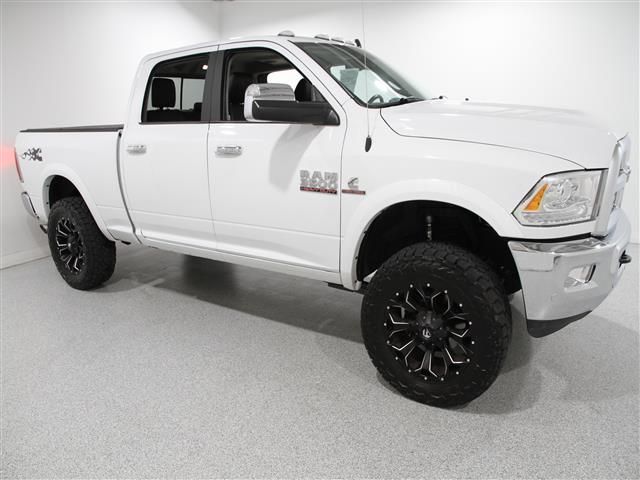 2018 Ram 3500 Laramie