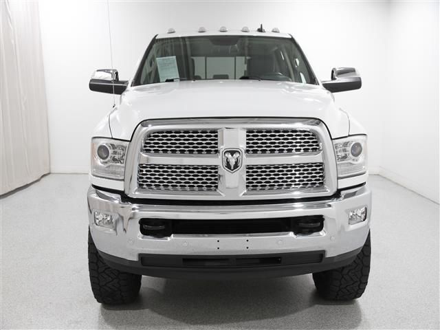 2018 Ram 3500 Laramie