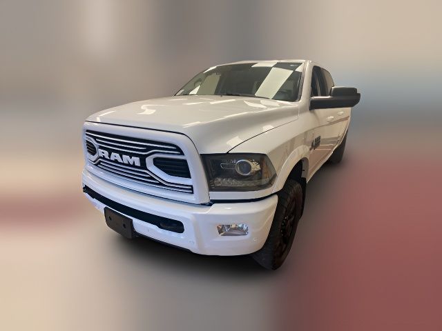 2018 Ram 3500 Laramie