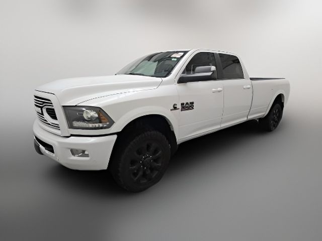 2018 Ram 3500 Laramie