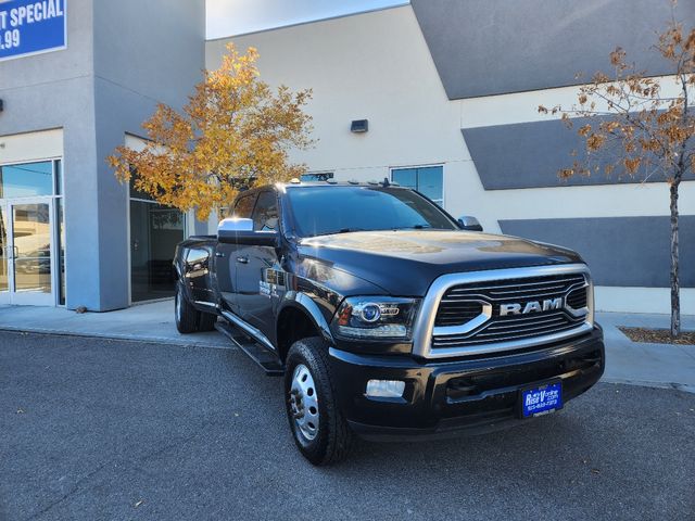 2018 Ram 3500 Limited