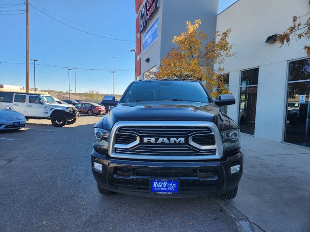 2018 Ram 3500 Limited