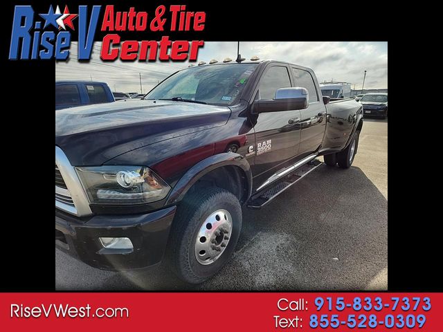 2018 Ram 3500 Limited